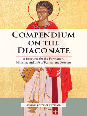 cover image of Compendium on the Diaconate